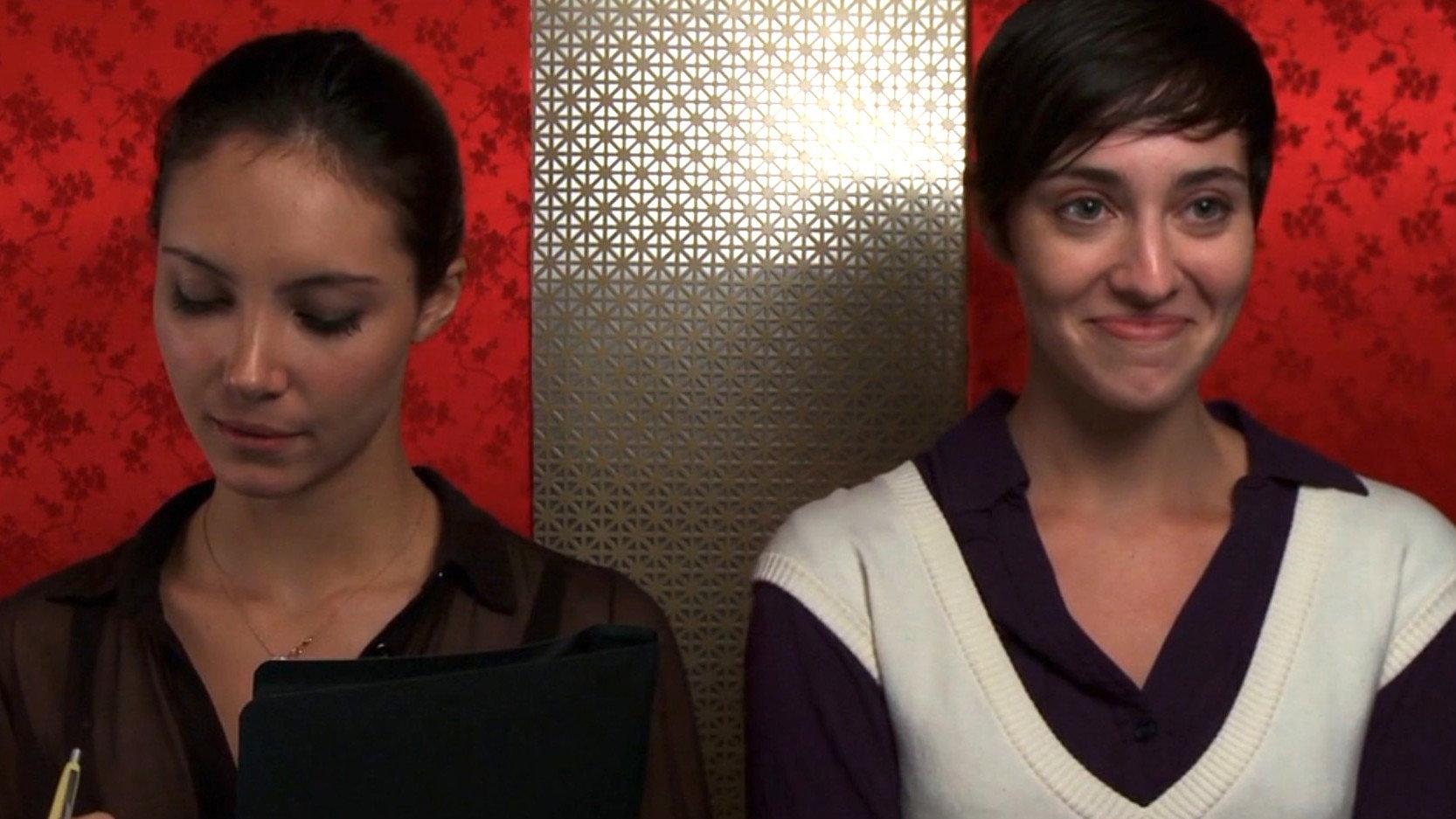Dream Girl 2013 movie scene