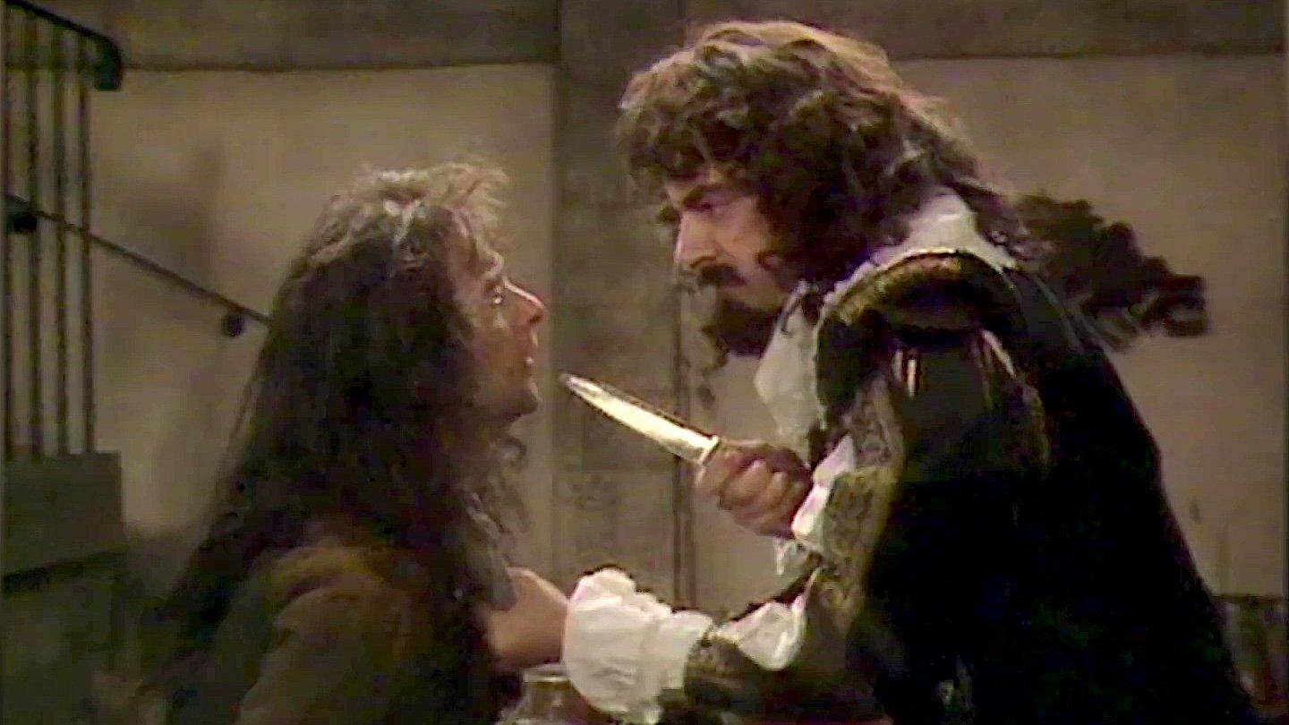 Blackadder: The Cavalier Years 1988 movie scene