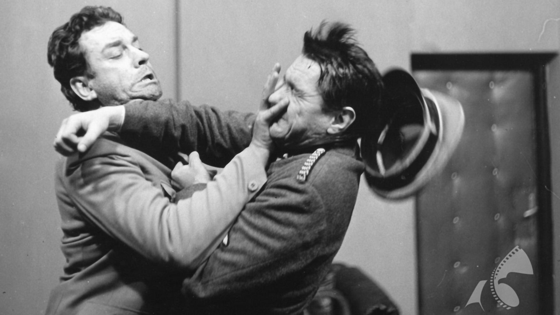 Time Past 1961 movie scene