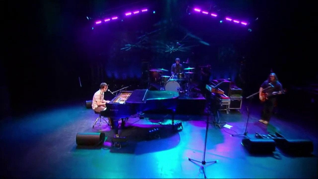 MySpace Music Presents: Front to Back with Ben Folds Five 2008 movie scene
