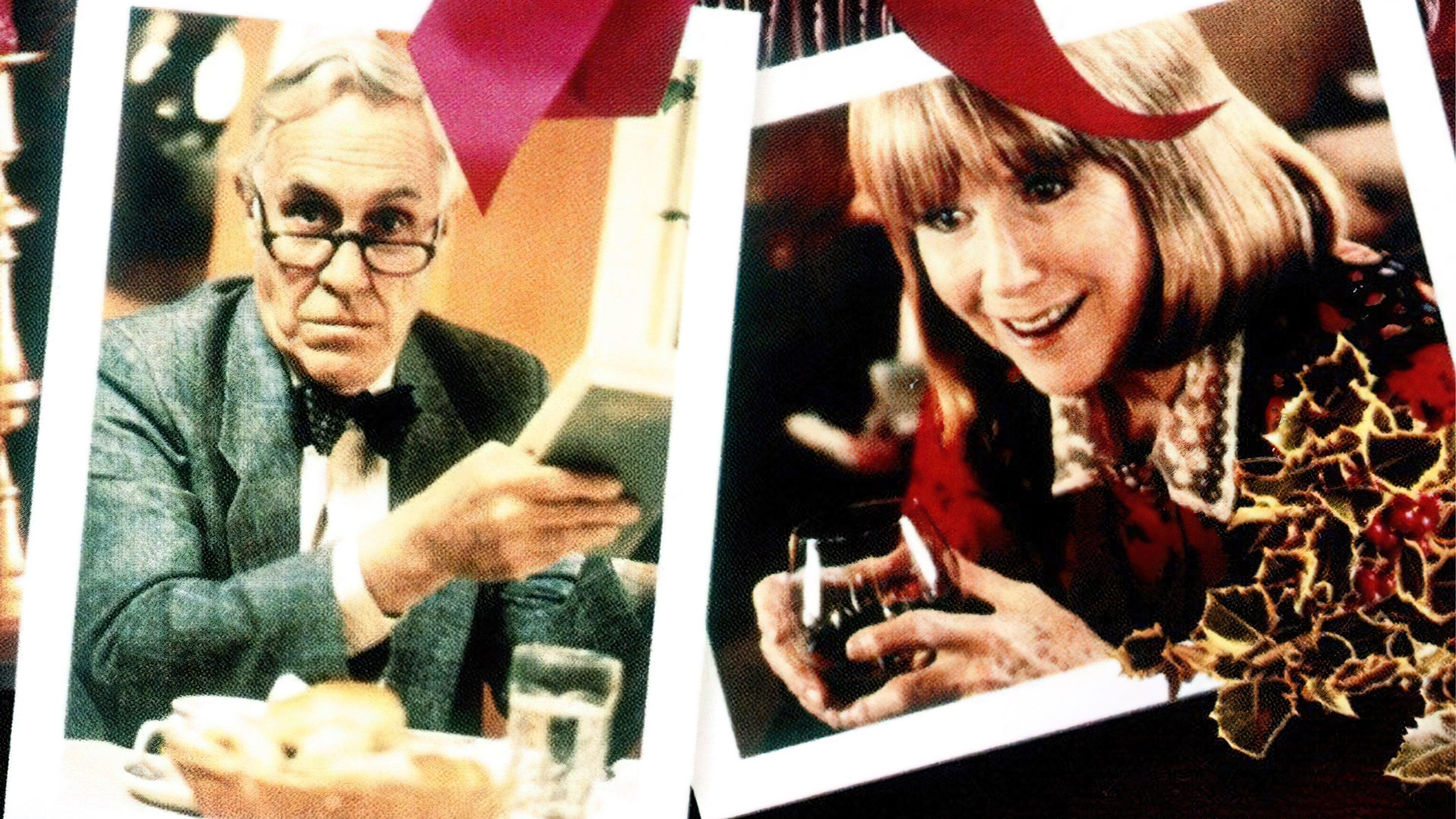 The Christmas Wife 1988 movie scene