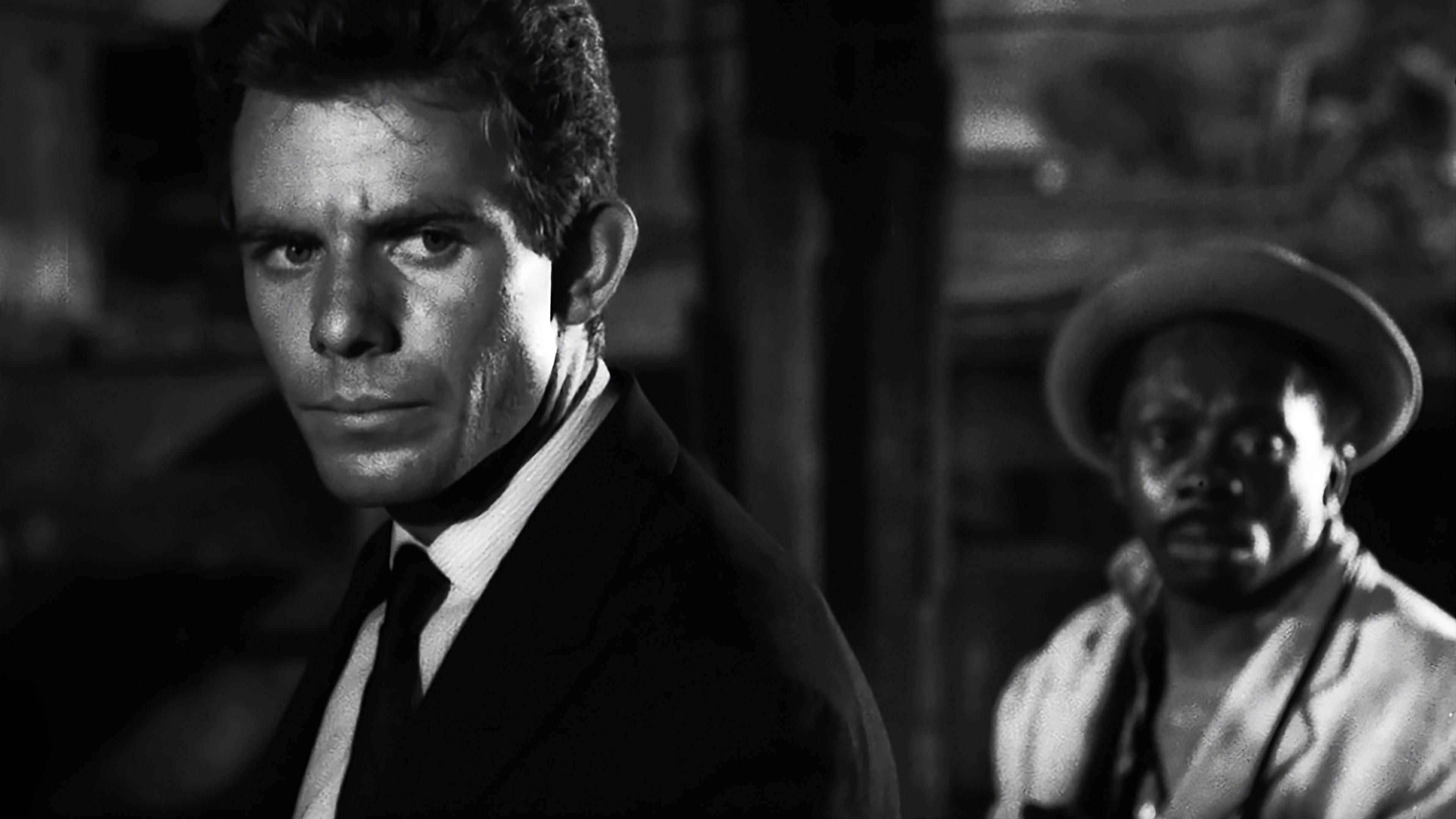 Assault on the Pay Train 1962 movie scene