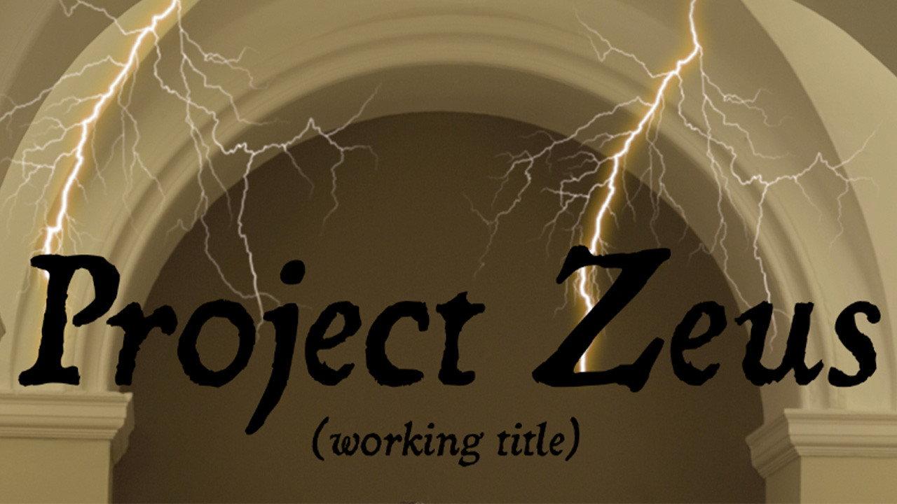 Project Zeus 2023 movie scene