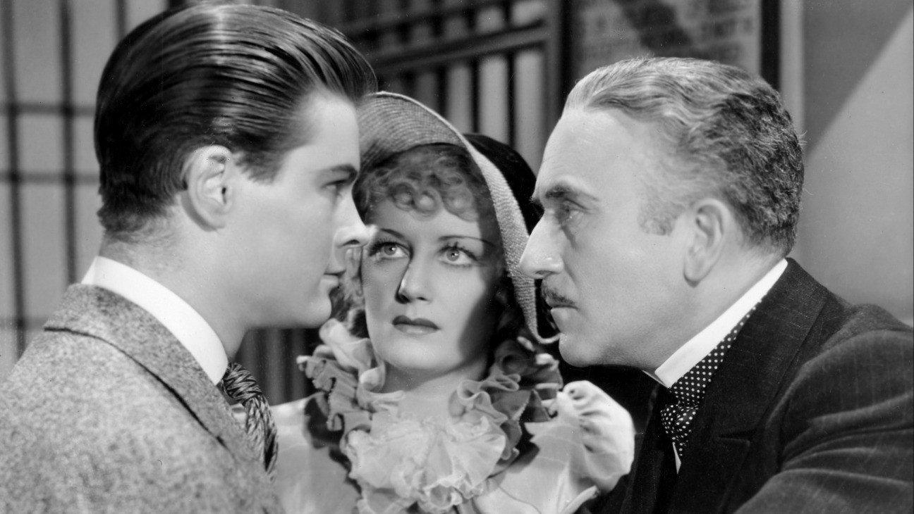 The Witching Hour 1934 movie scene