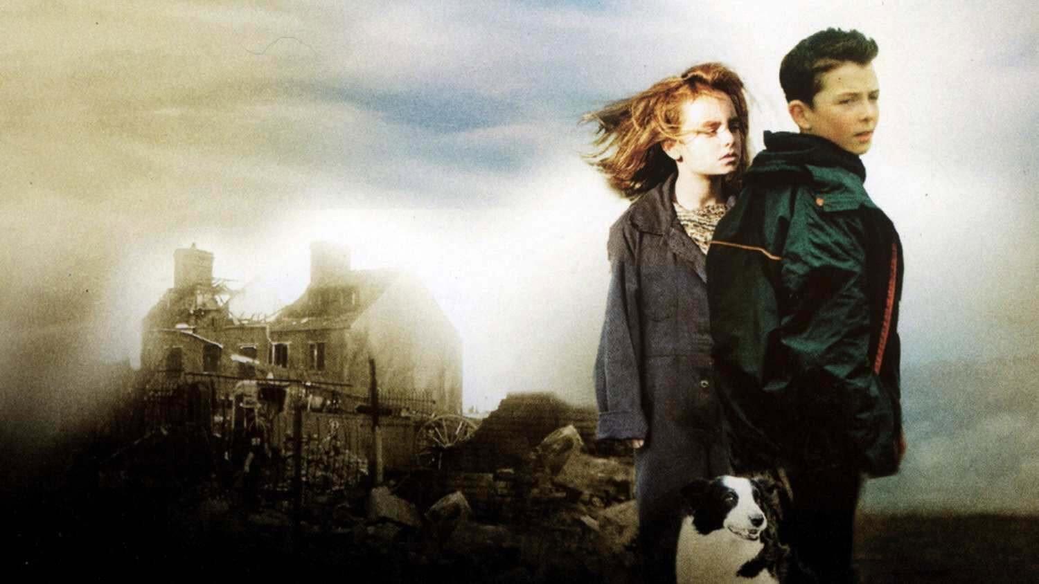 An Angel for May 2002 movie scene