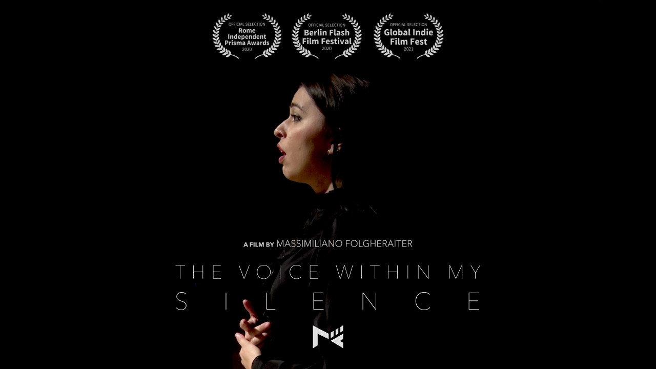 The Voice Within My Silence 2020 movie scene