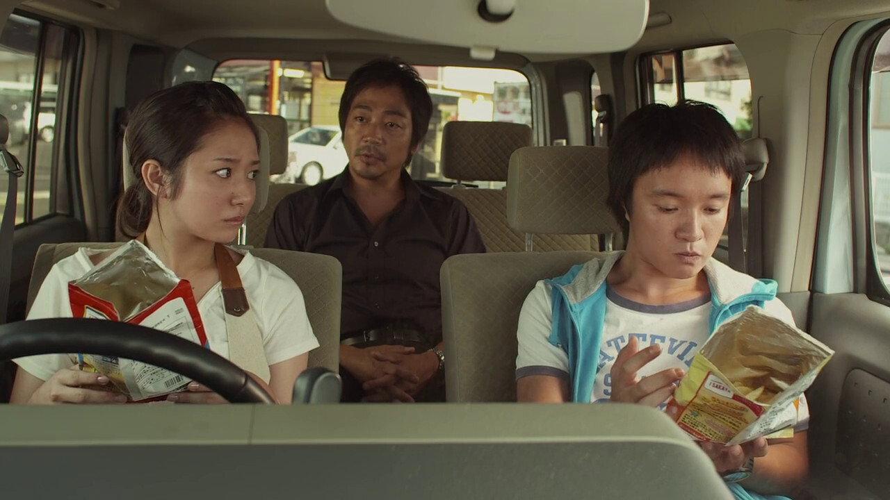 Chips 2012 movie scene