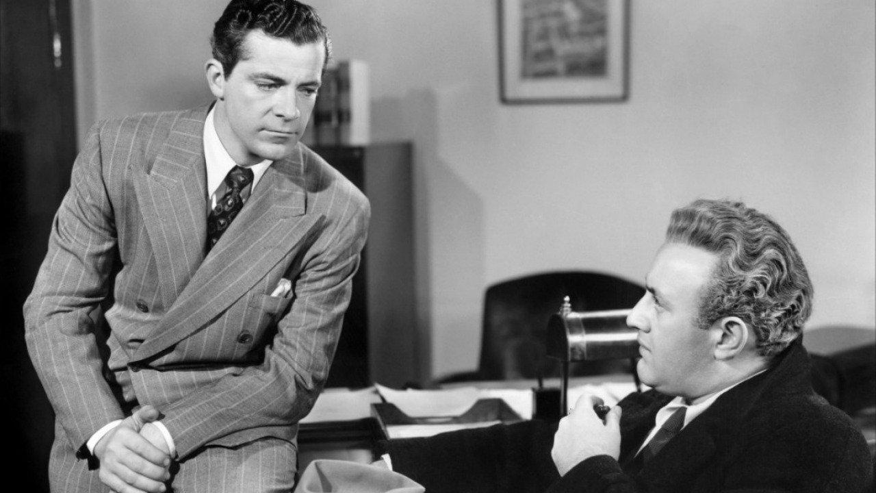 Boomerang! 1947 movie scene