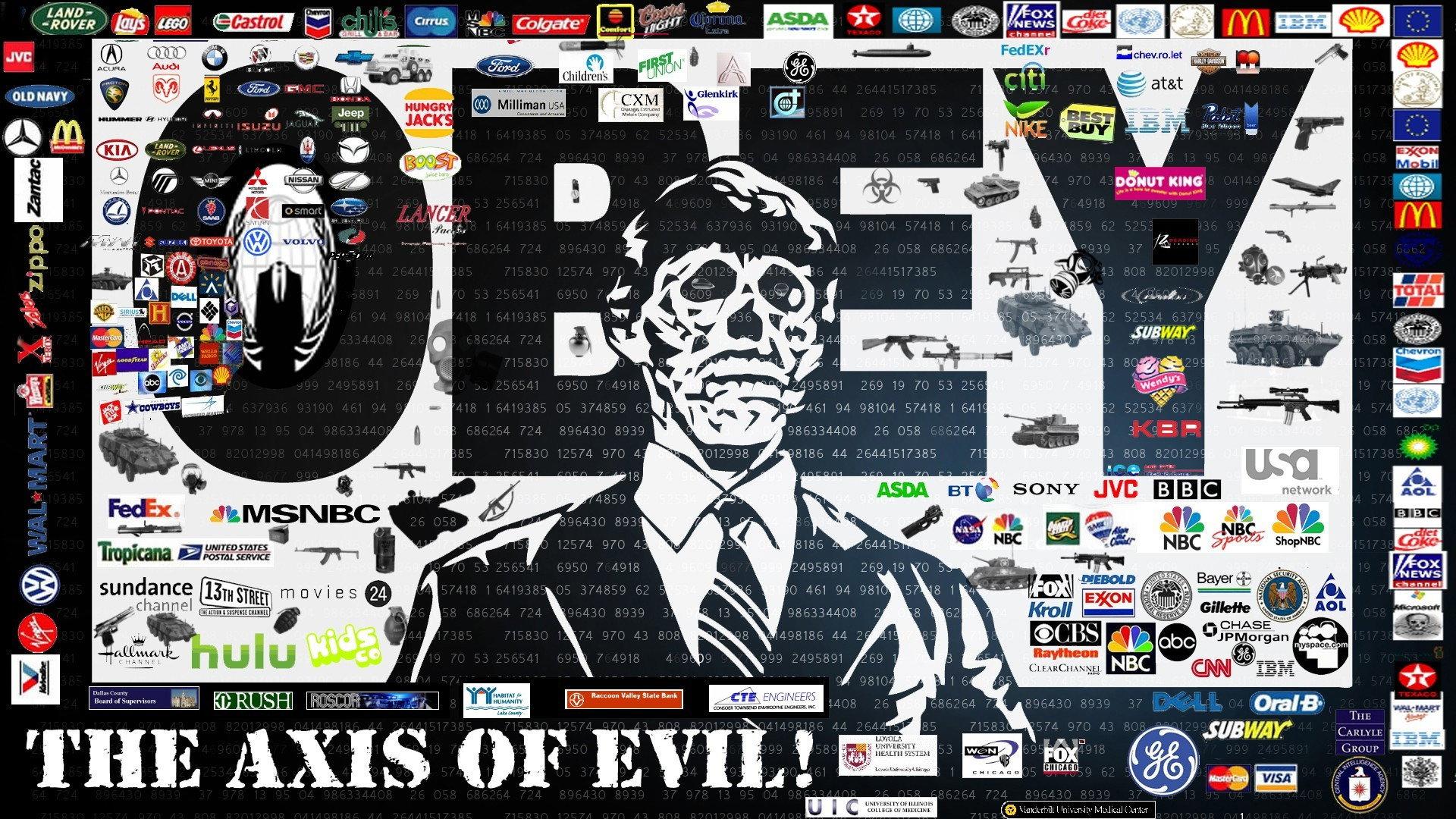 Endgame: Blueprint for Global Enslavement 2007 movie scene