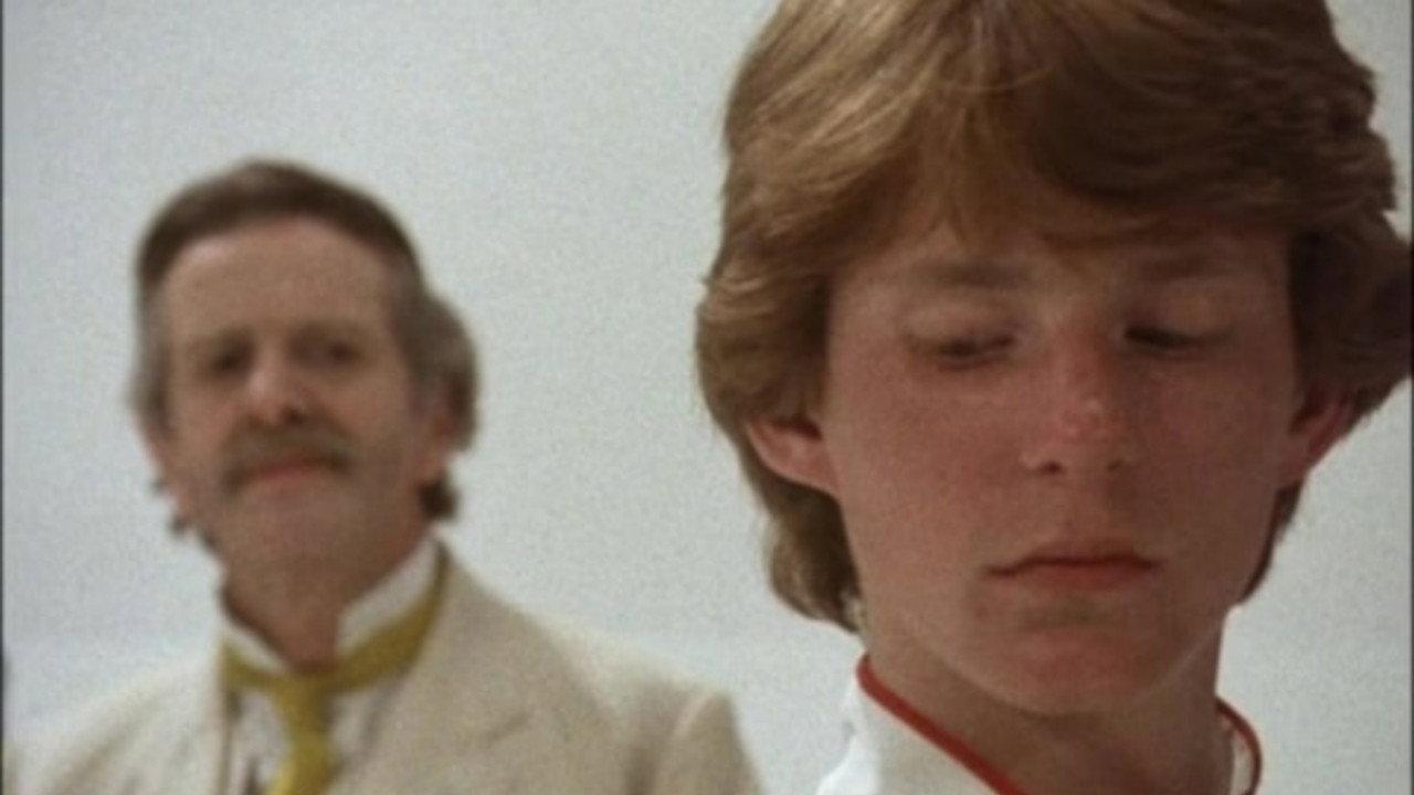 Death in Venice 1981 movie scene