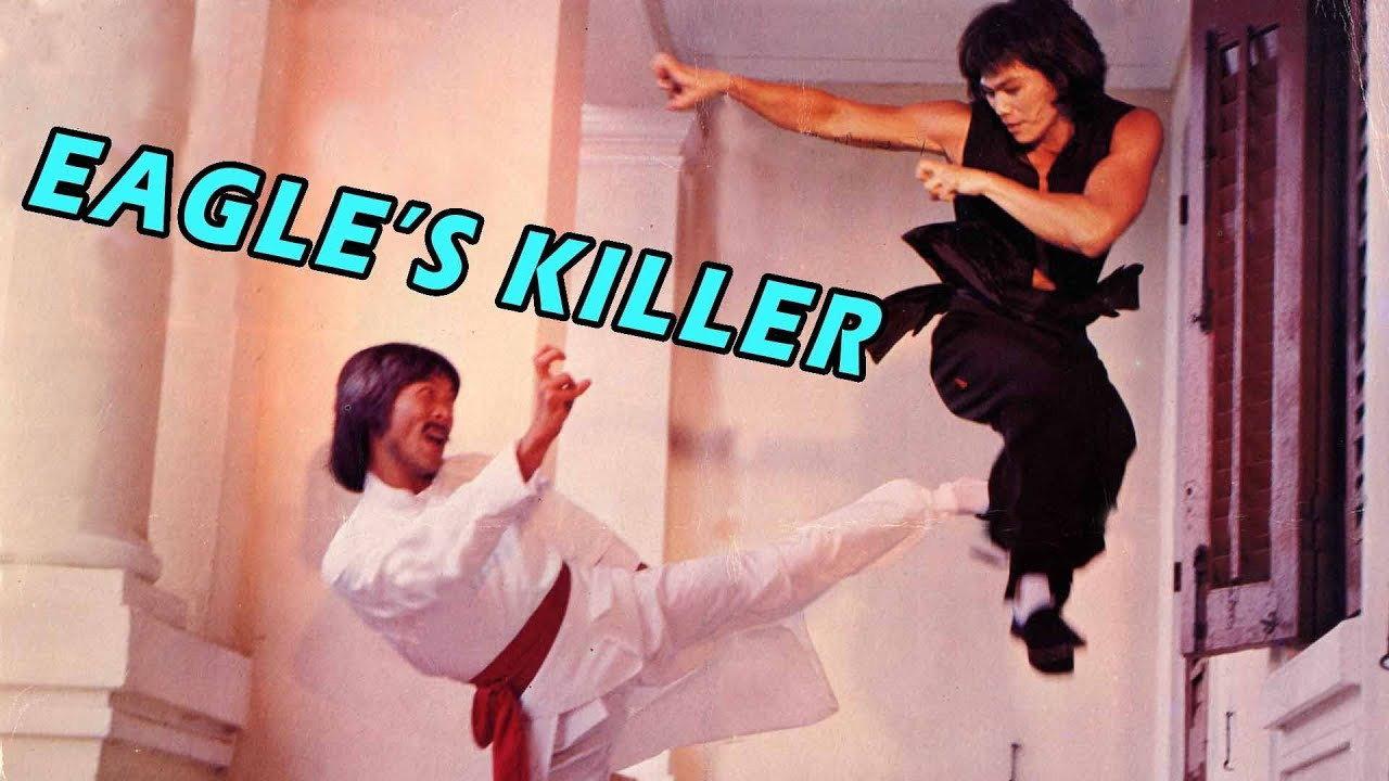 The Eagle's Killer 1981 movie scene