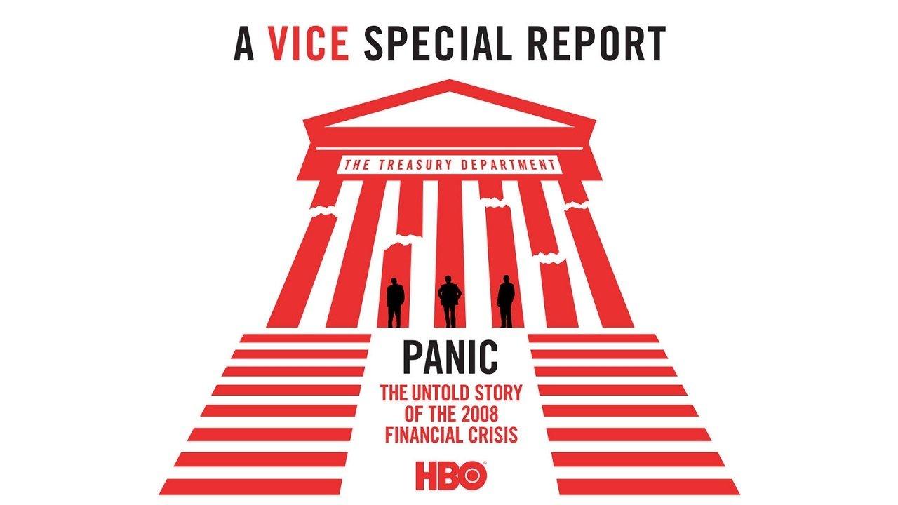 Panic: The Untold Story of the 2008 Financial Crisis 2018 movie scene
