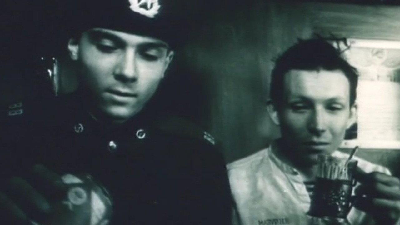 The Guard 1990 movie scene