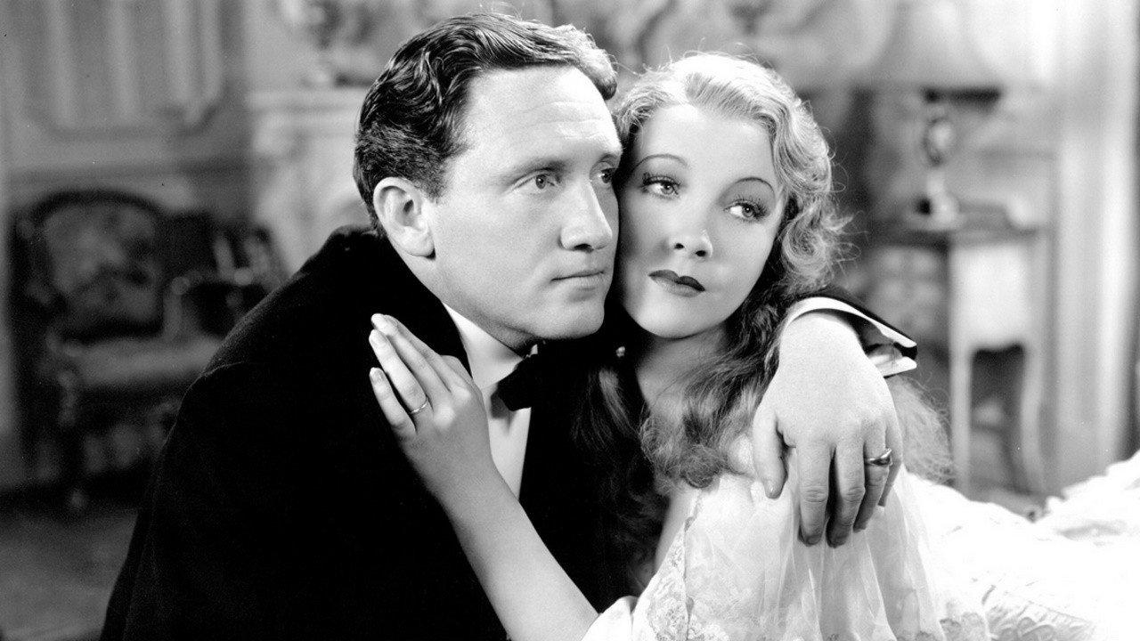 Now I'll Tell 1934 movie scene