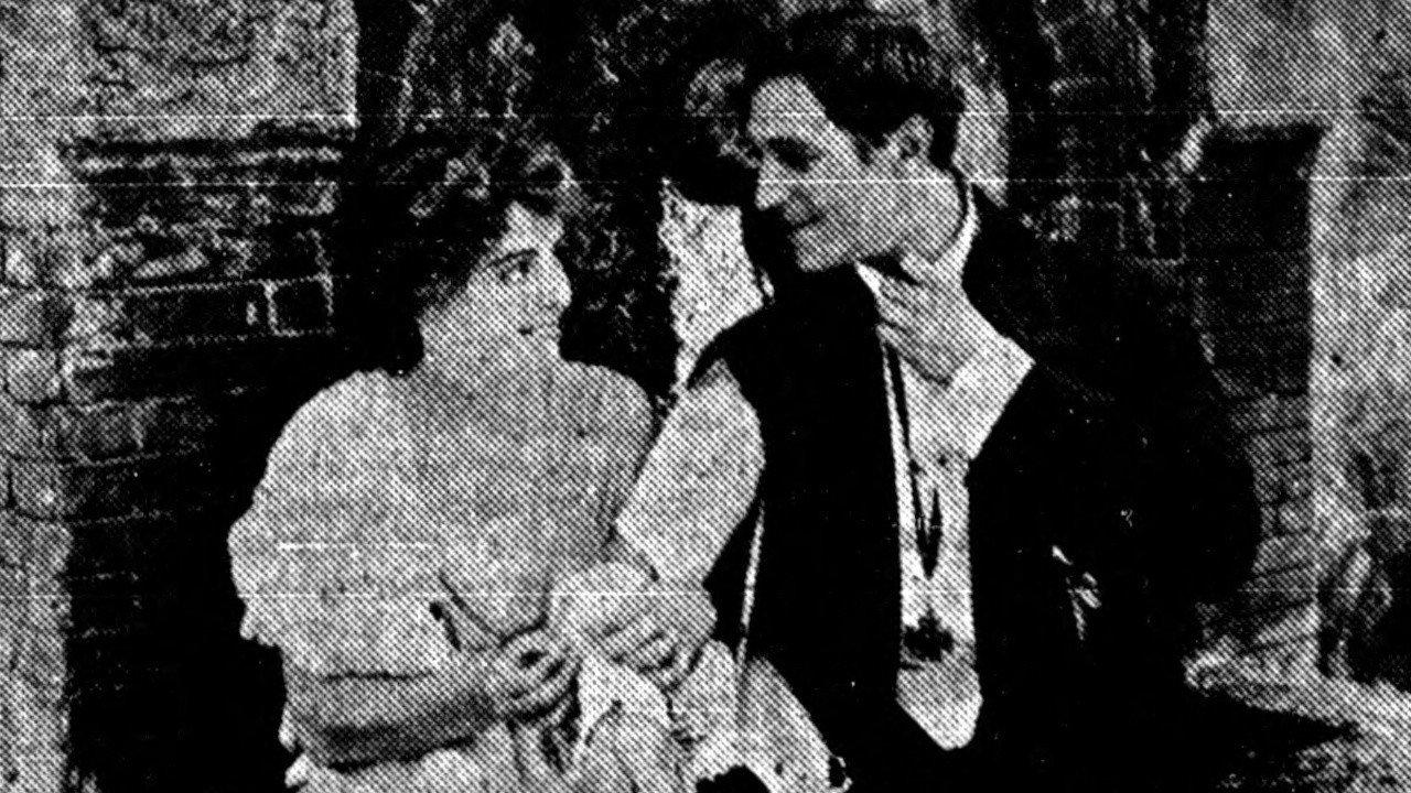 The Unknown 1915 movie scene