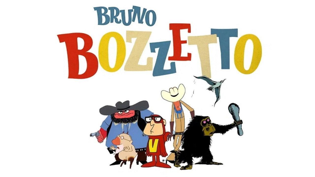 The World of Bozzetto 2002 movie scene