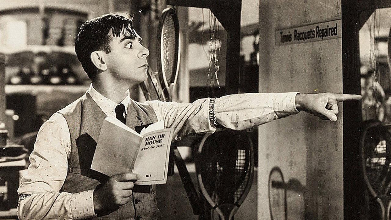 Strike Me Pink 1936 movie scene