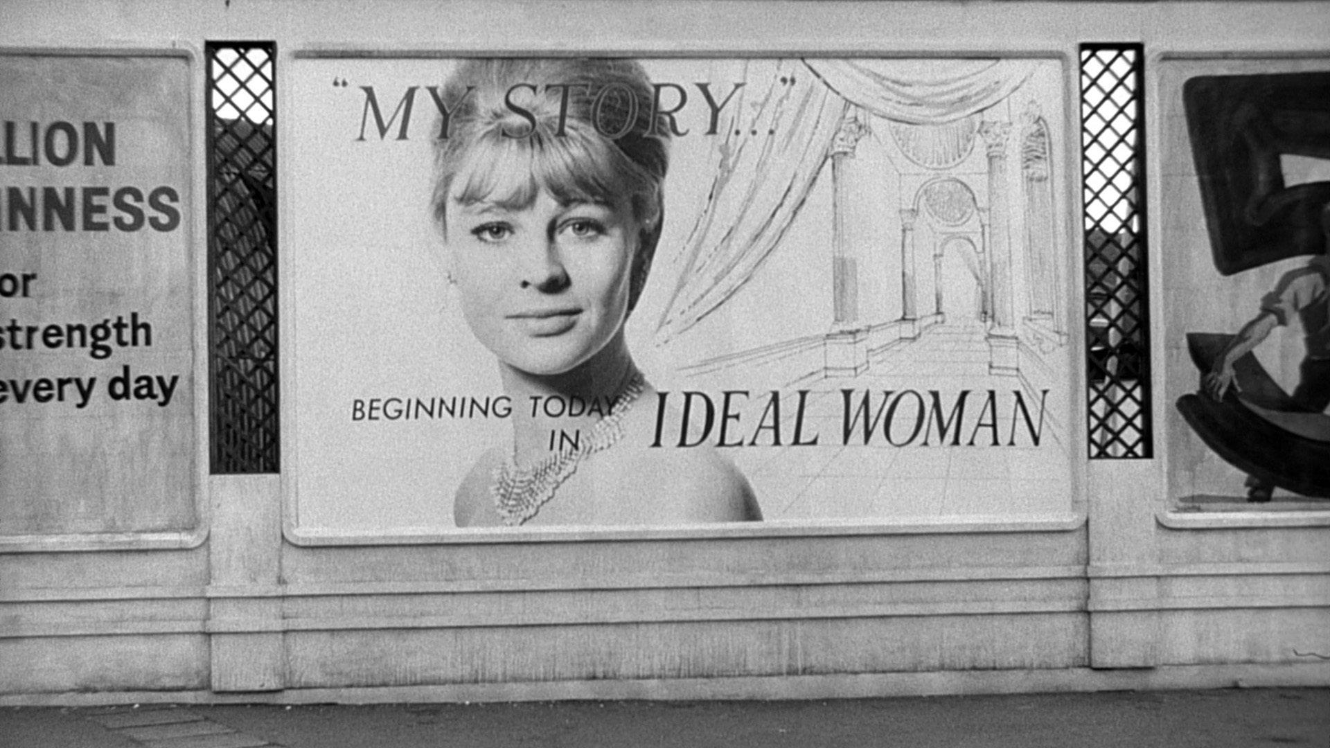 Darling 1965 movie scene