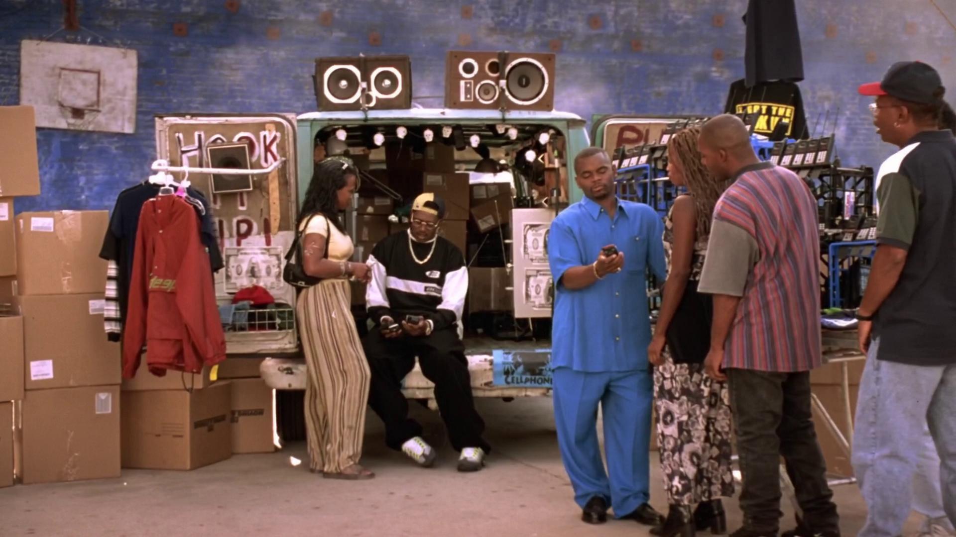 I Got the Hook-Up 1998 movie scene