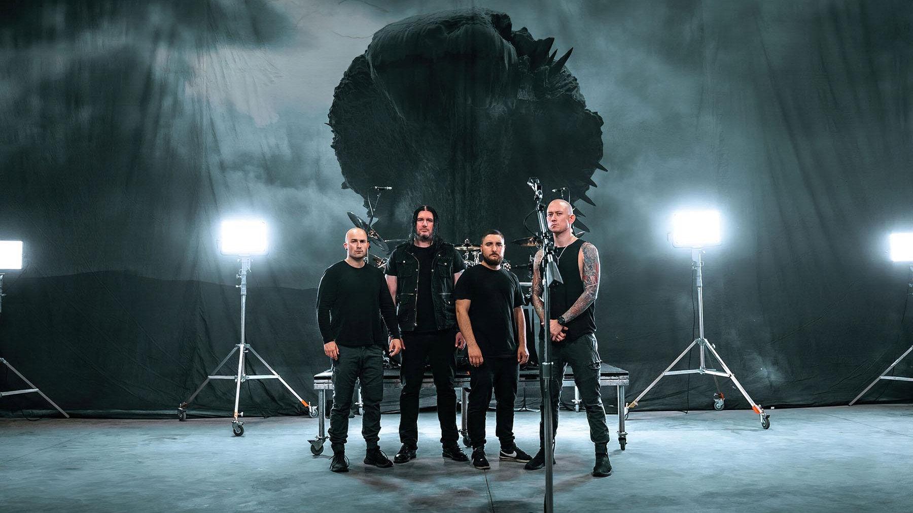 Trivium – Live From The Hangar: In Waves 2021 movie scene