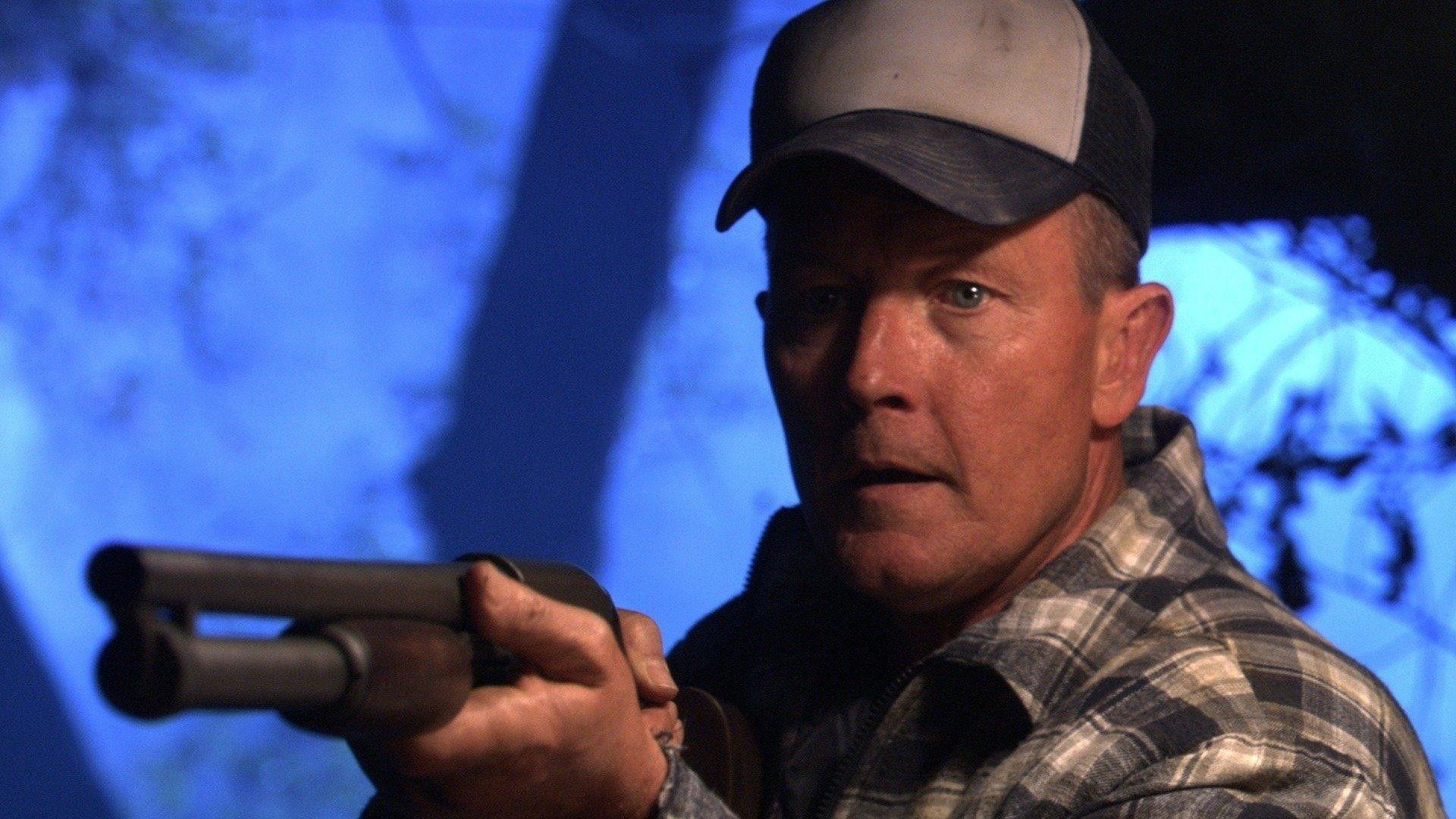 The Black Waters of Echo's Pond 2010 movie scene