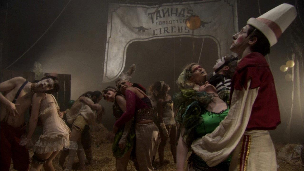 The Forgotten Circus 2008 movie scene