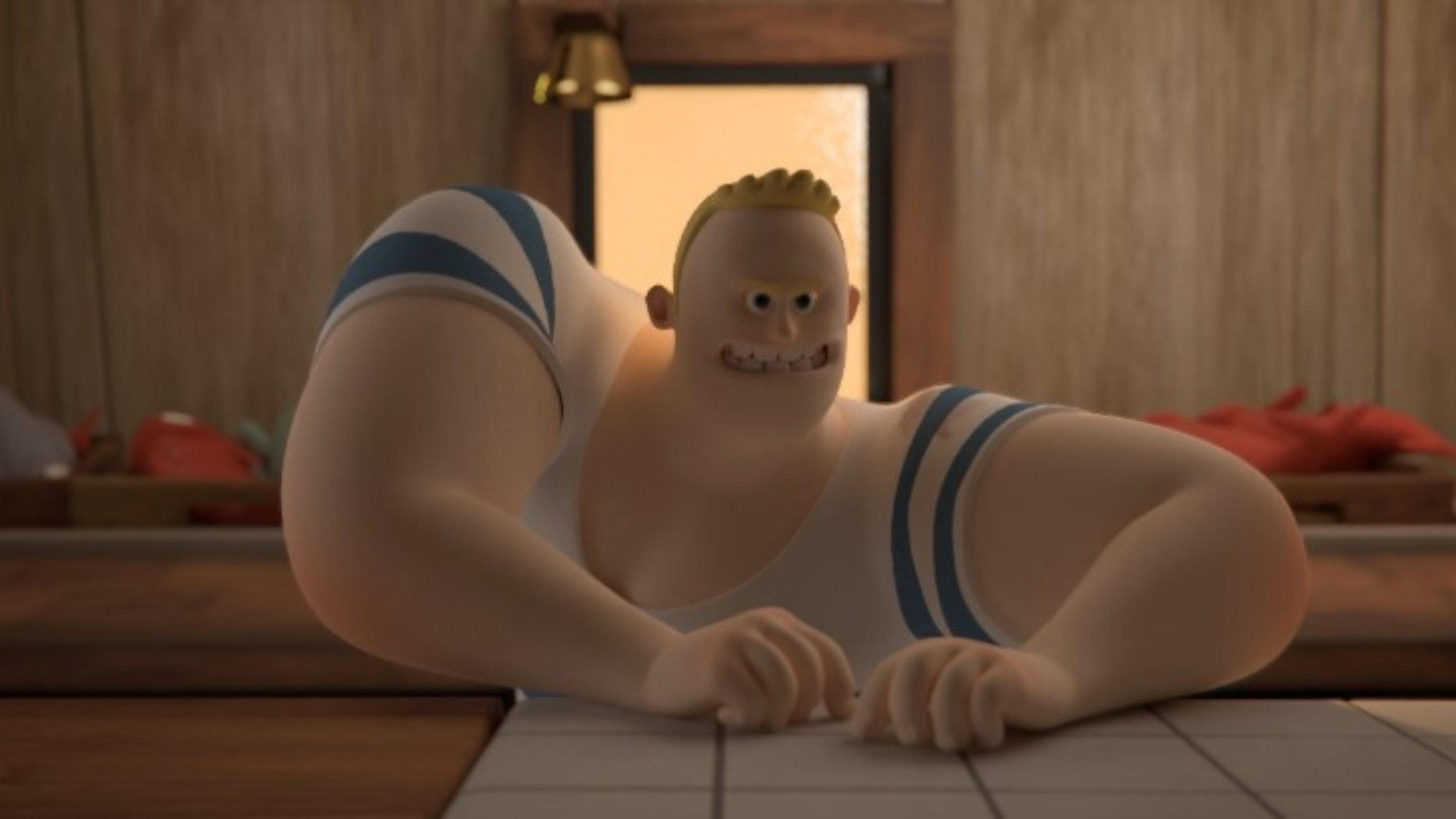 Fisk 2015 movie scene