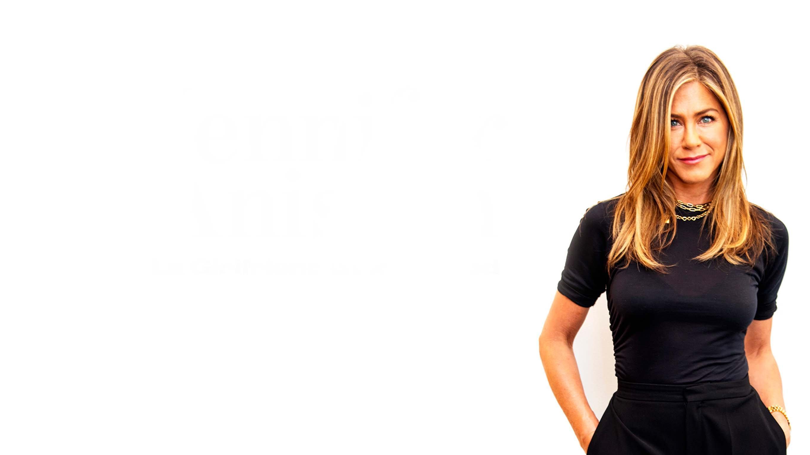 Jennifer Aniston: More Than Friends 2020 movie scene