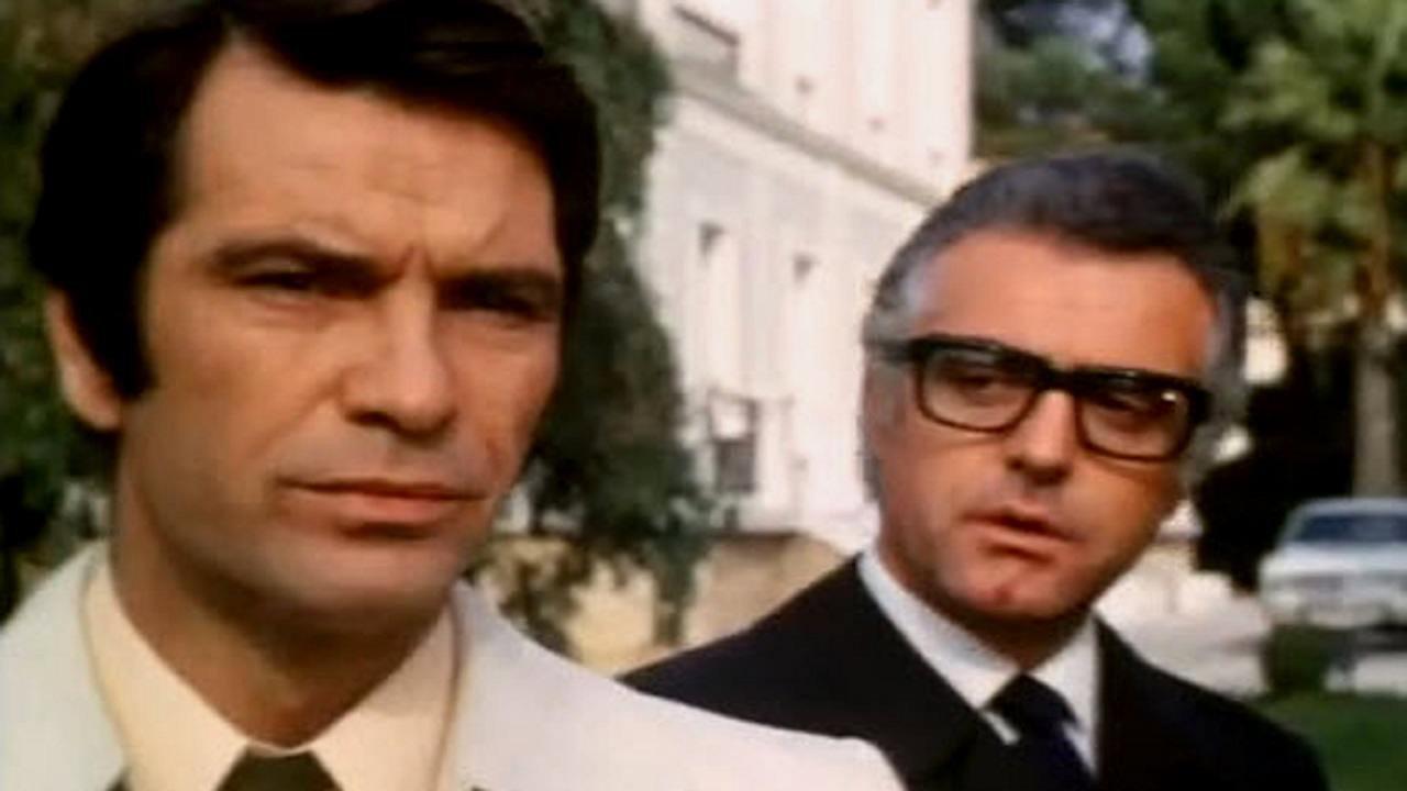 A Matter of Conscience 1973 movie scene