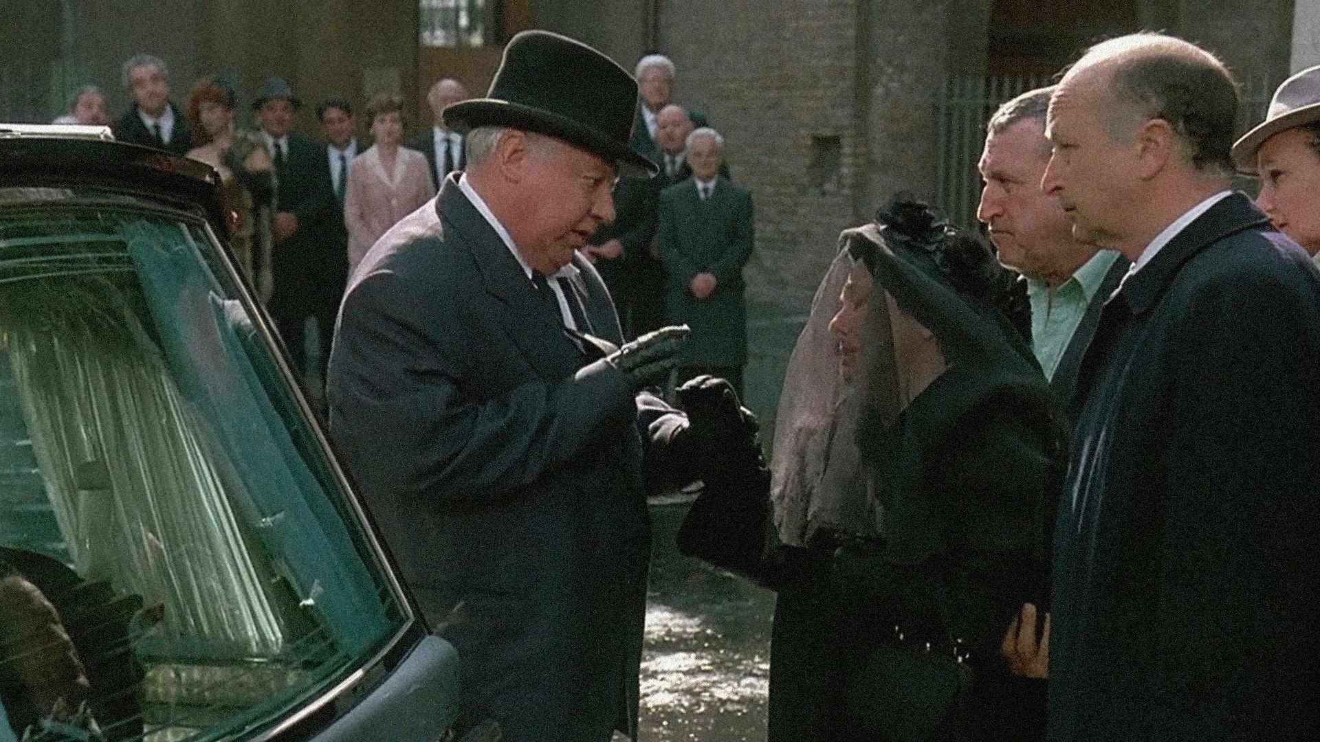 Fantozzi in Heaven 1993 movie scene