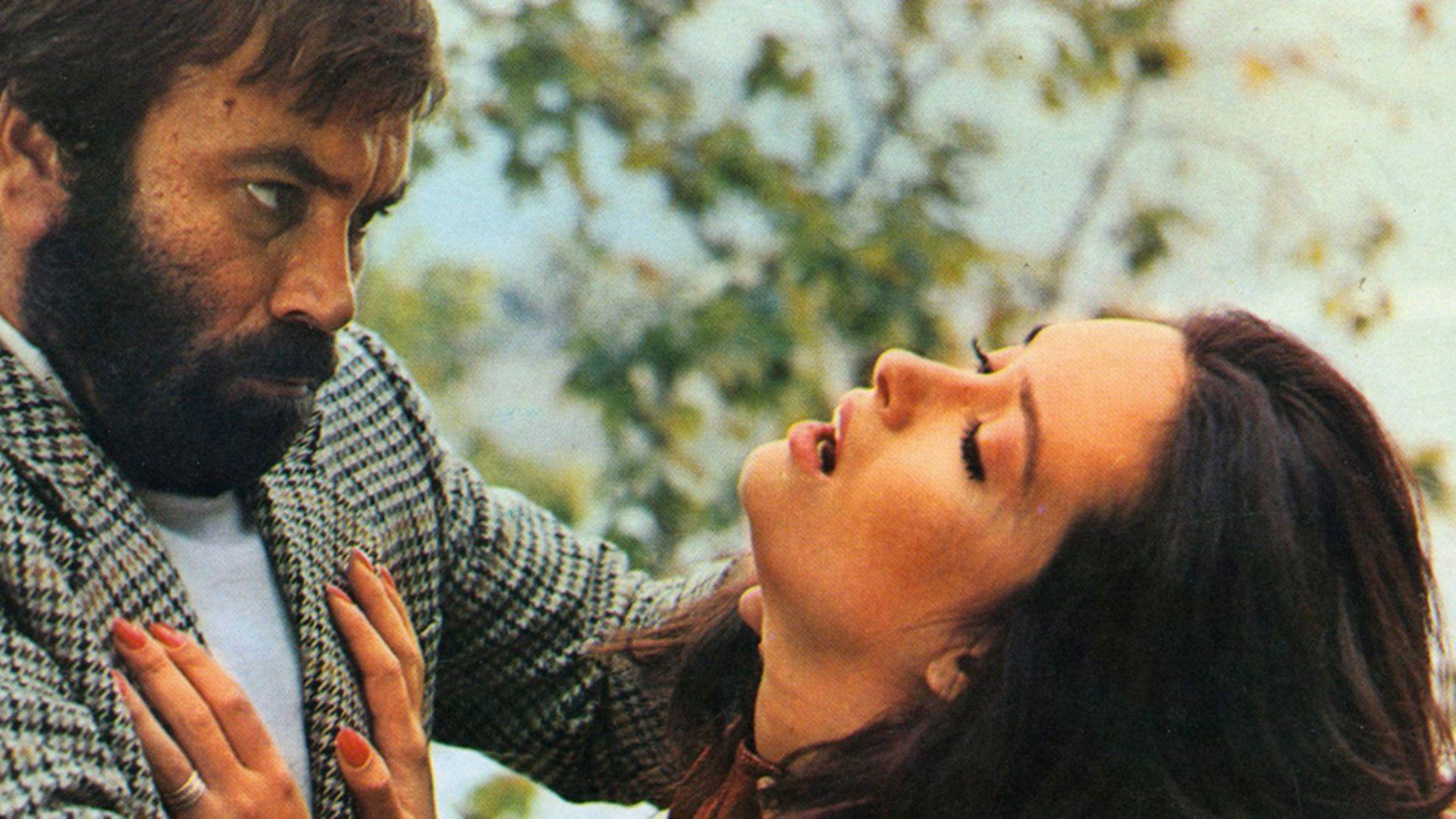 The Lake 1982 movie scene