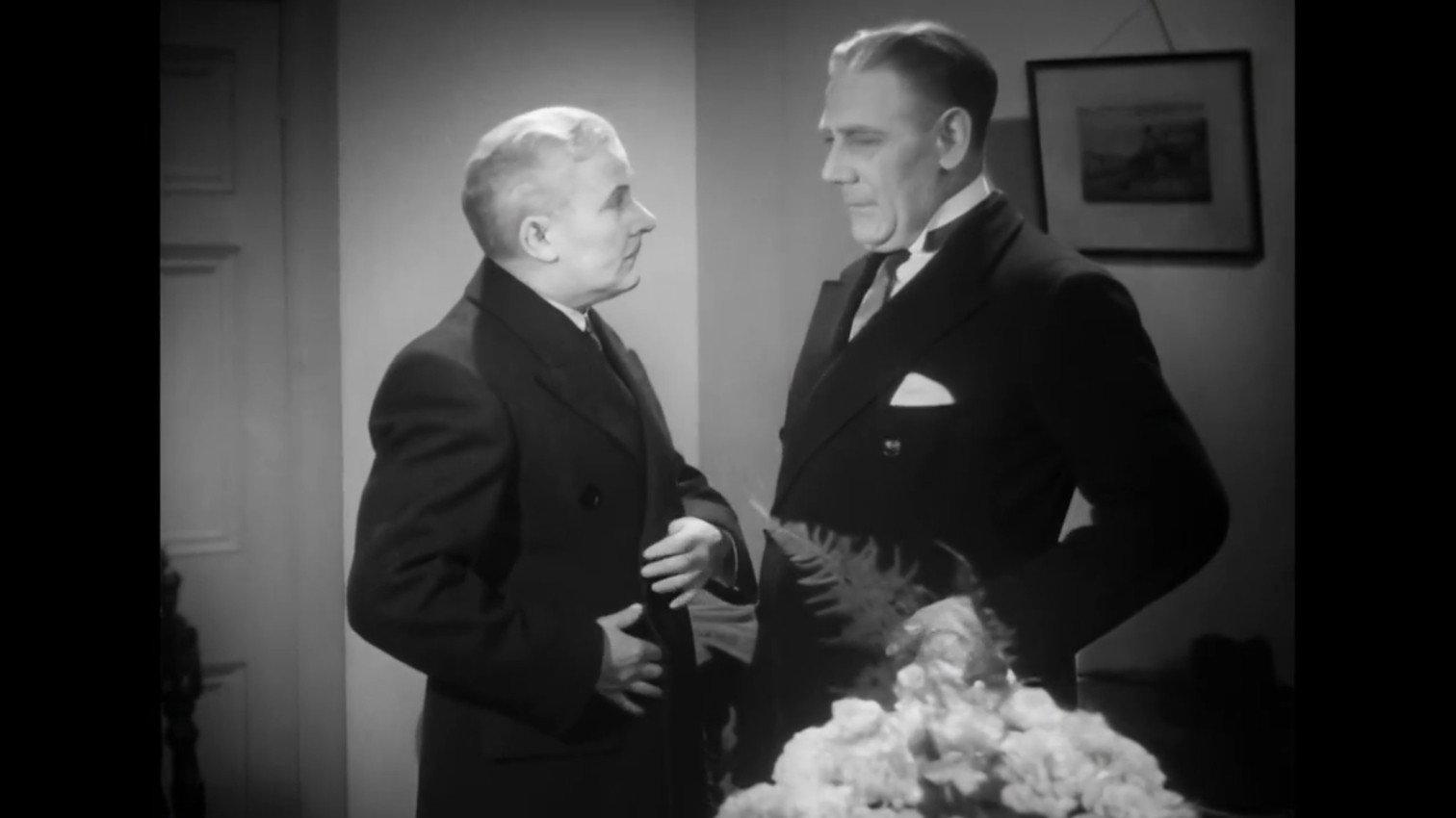 She's My Darling 1937 movie scene