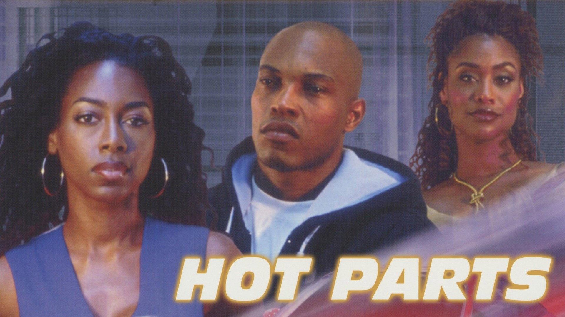 Hot Parts 2003 movie scene