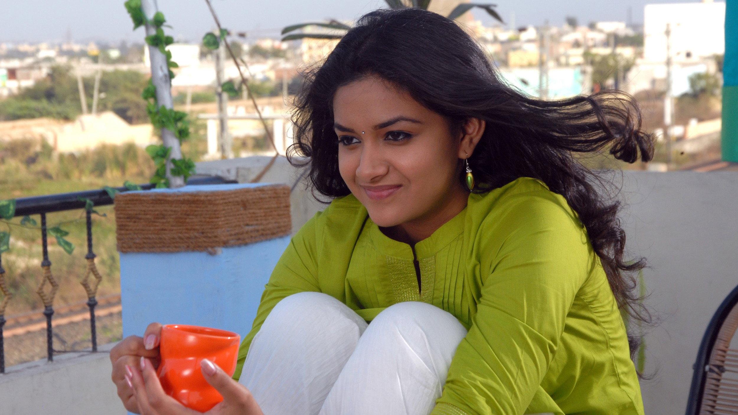 Janakiram movie scene