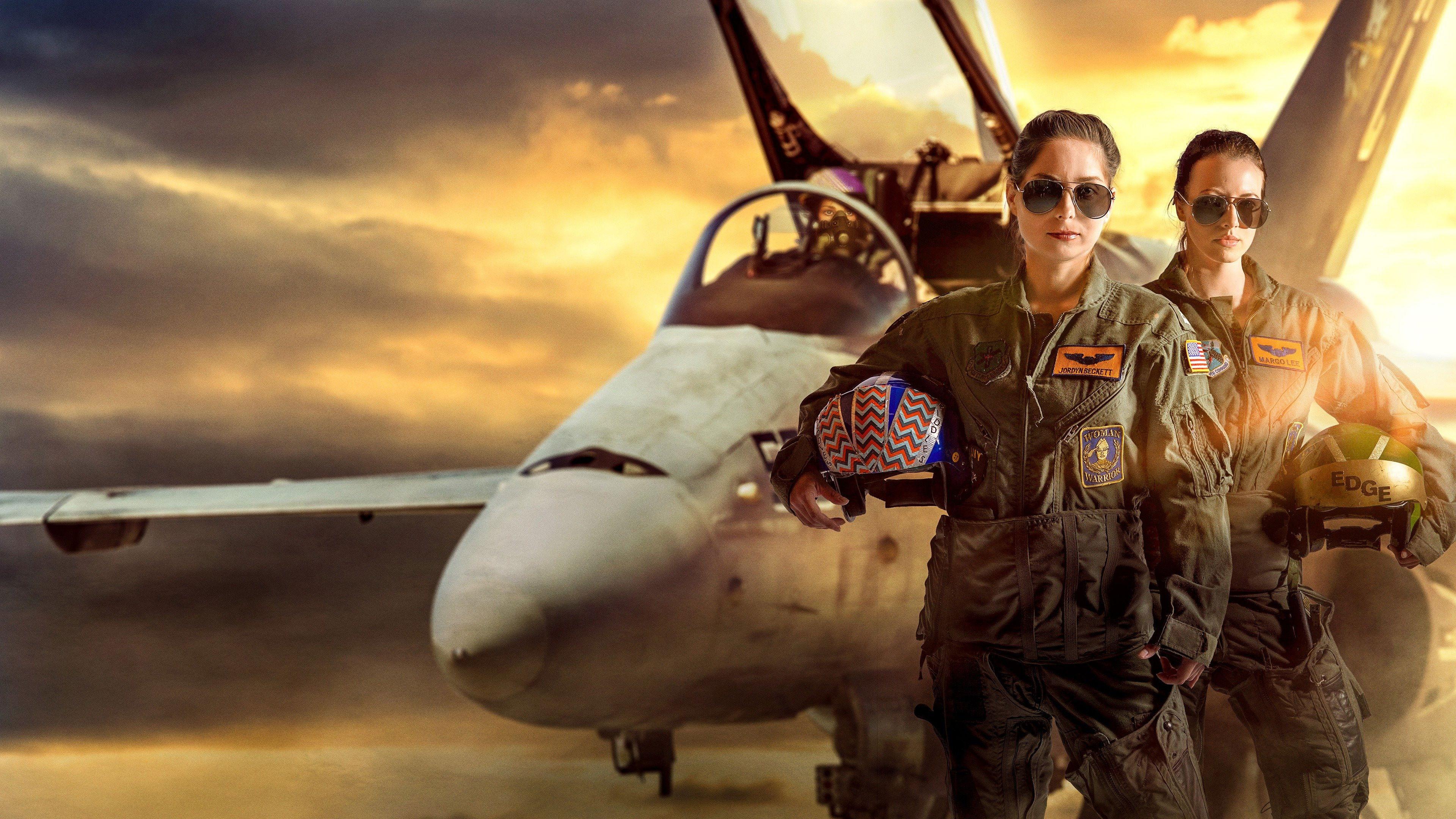 Called to Duty 2023 movie scene