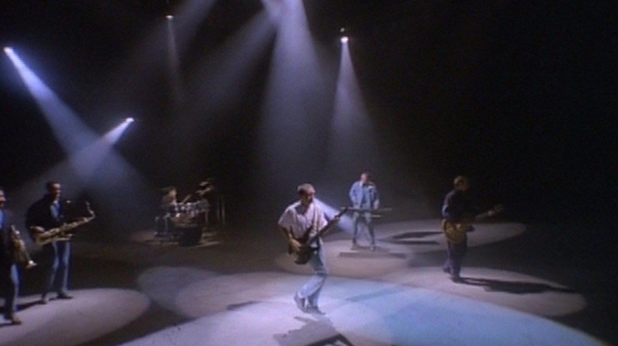 Ultravox: The Collection 1984 movie scene