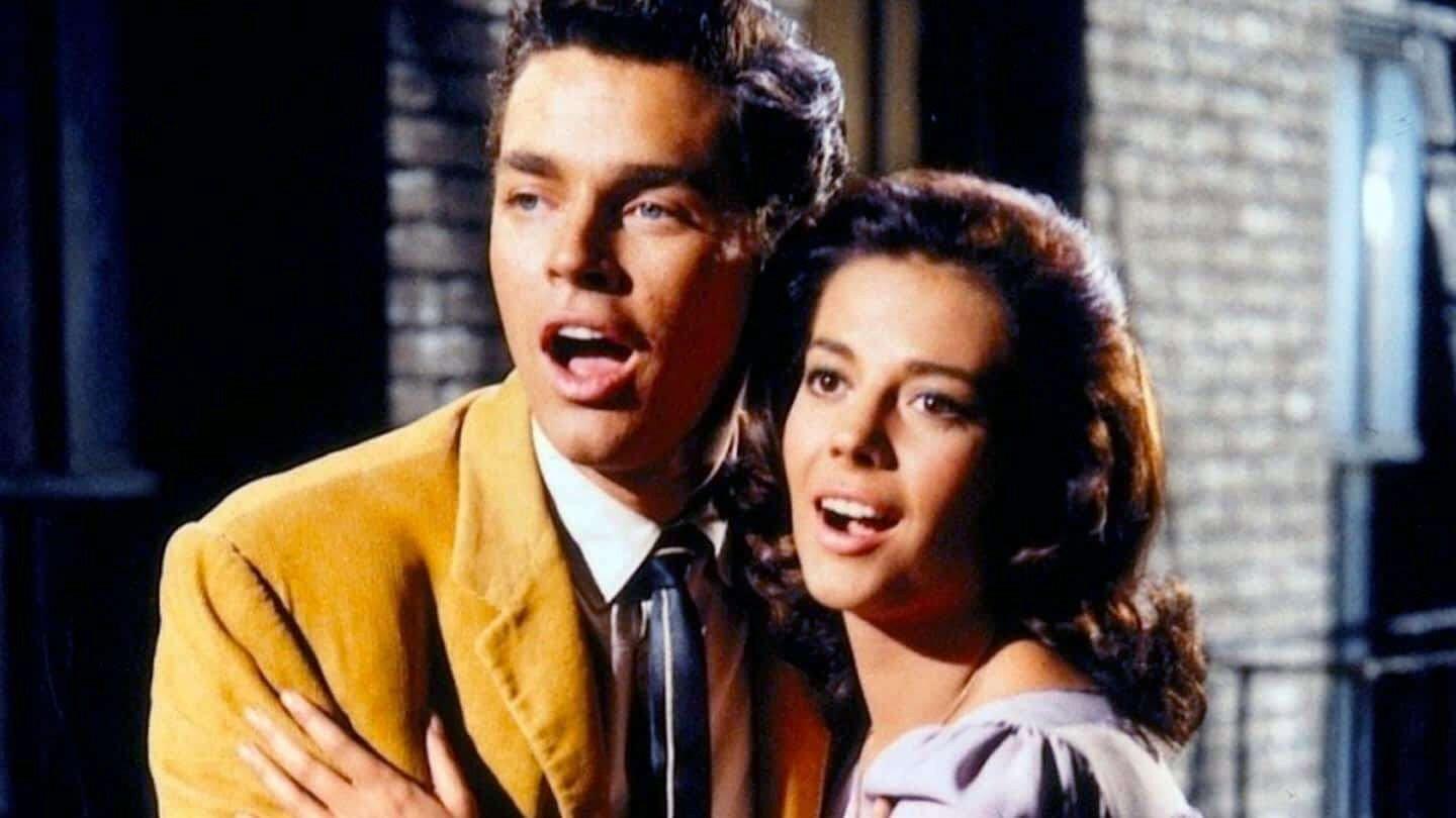 West Side Story, le hit de Leonard Bernstein 2018 movie scene
