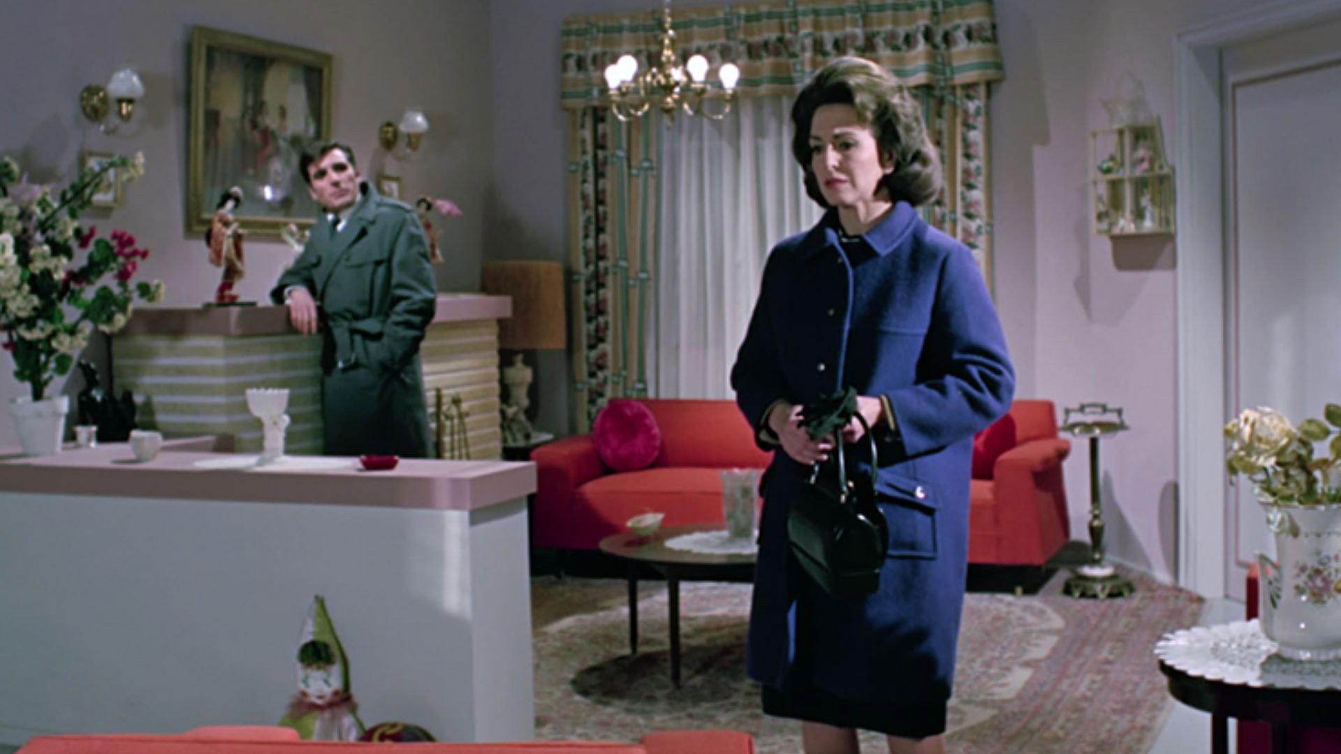 Rosario 1971 movie scene