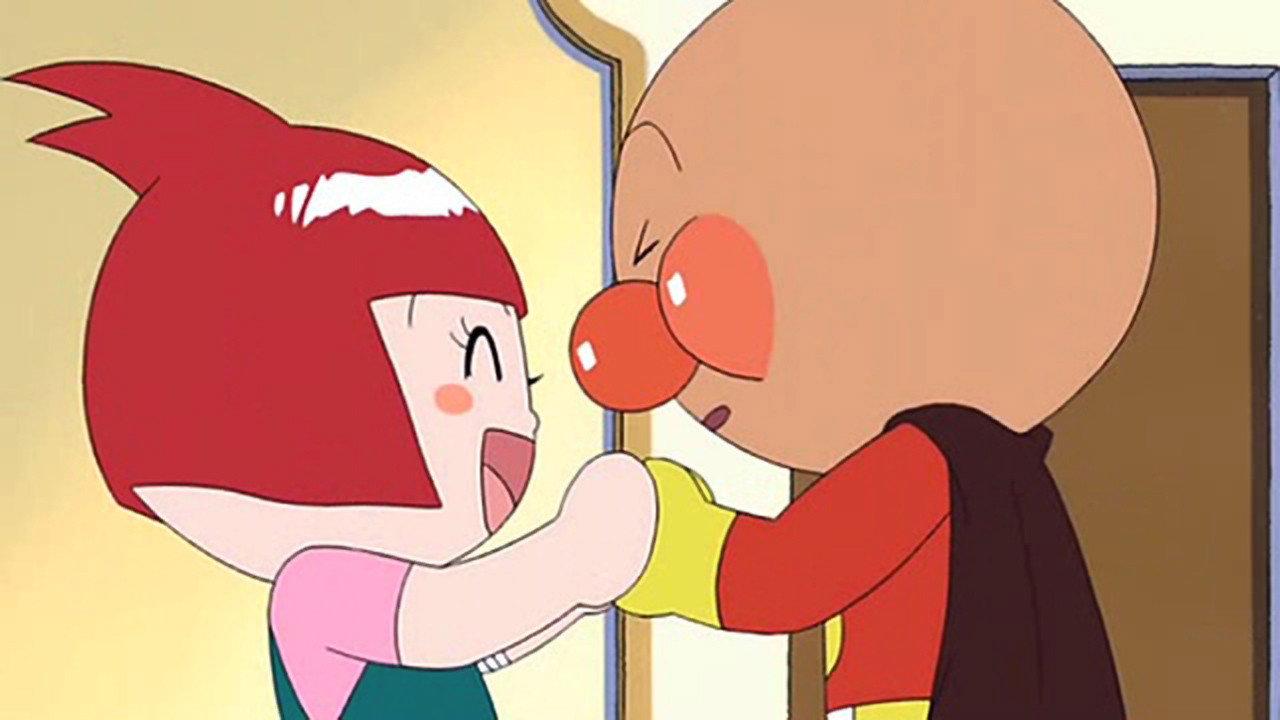 Go! Anpanman: Ruby's Wish 2003 movie scene