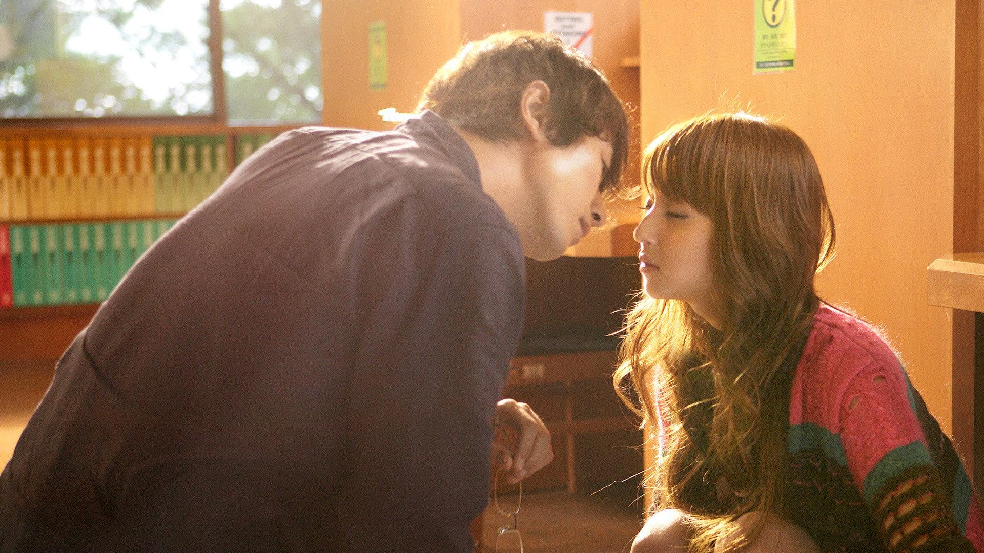 My Rainy Days 2009 movie scene