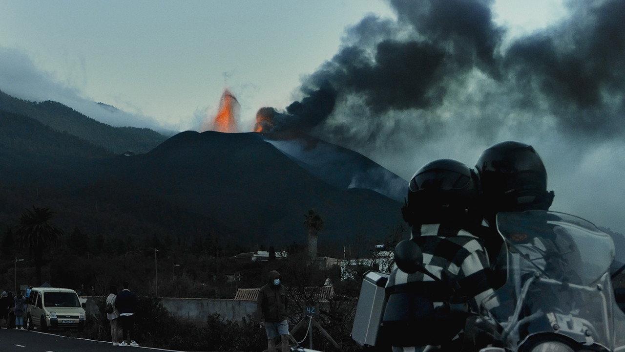 Igneous Journal or Chronology of a System Error 2022 movie scene