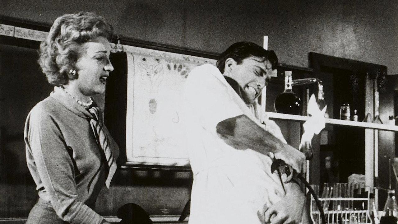 The Brain Eaters 1958 movie scene