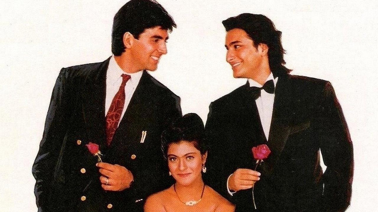 Yeh Dillagi 1994 movie scene