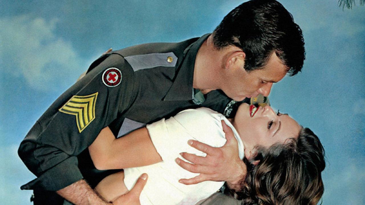 Ring of Fire 1961 movie scene