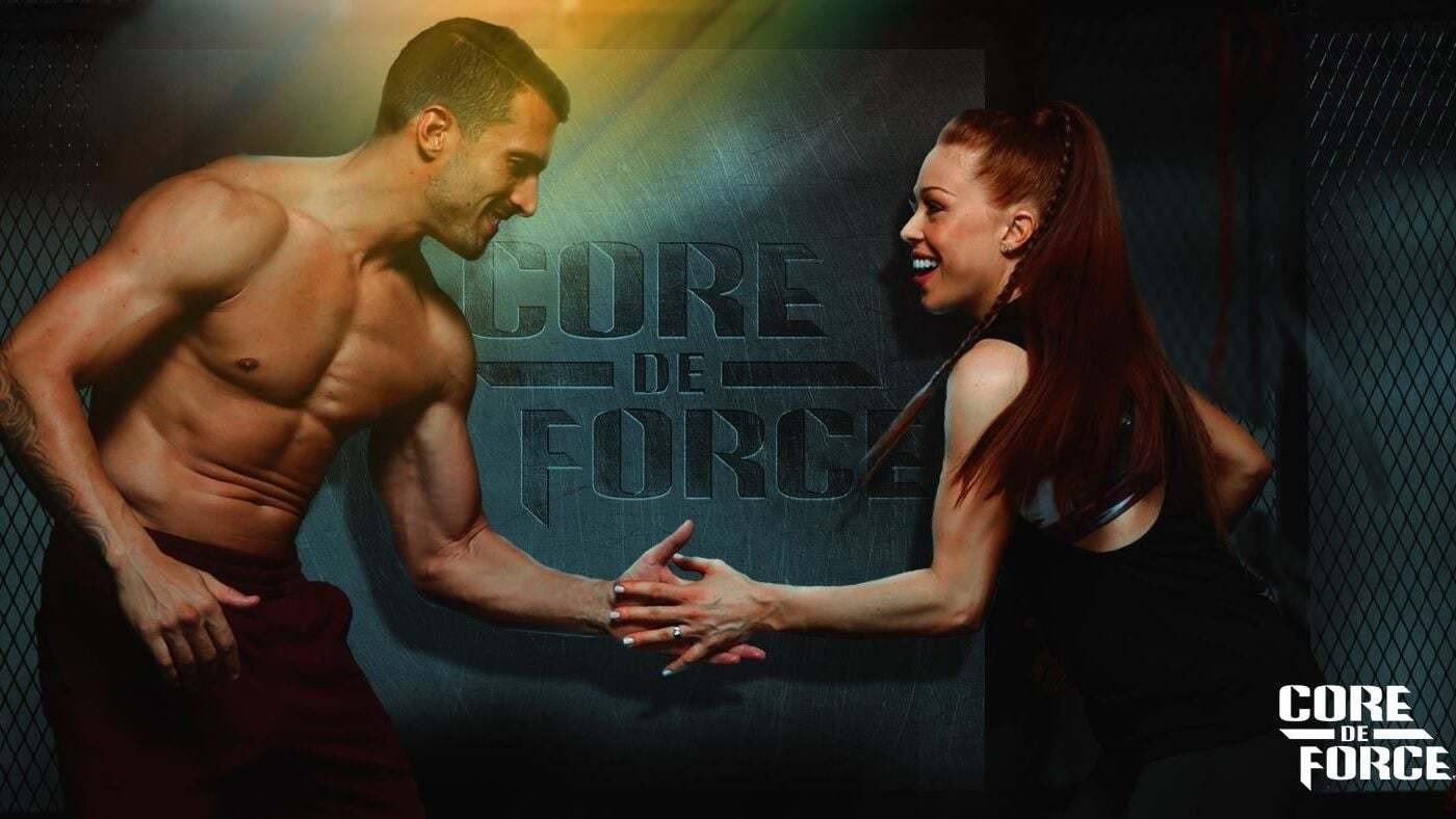 Core De Force - MMA Kick Butt 2016 movie scene