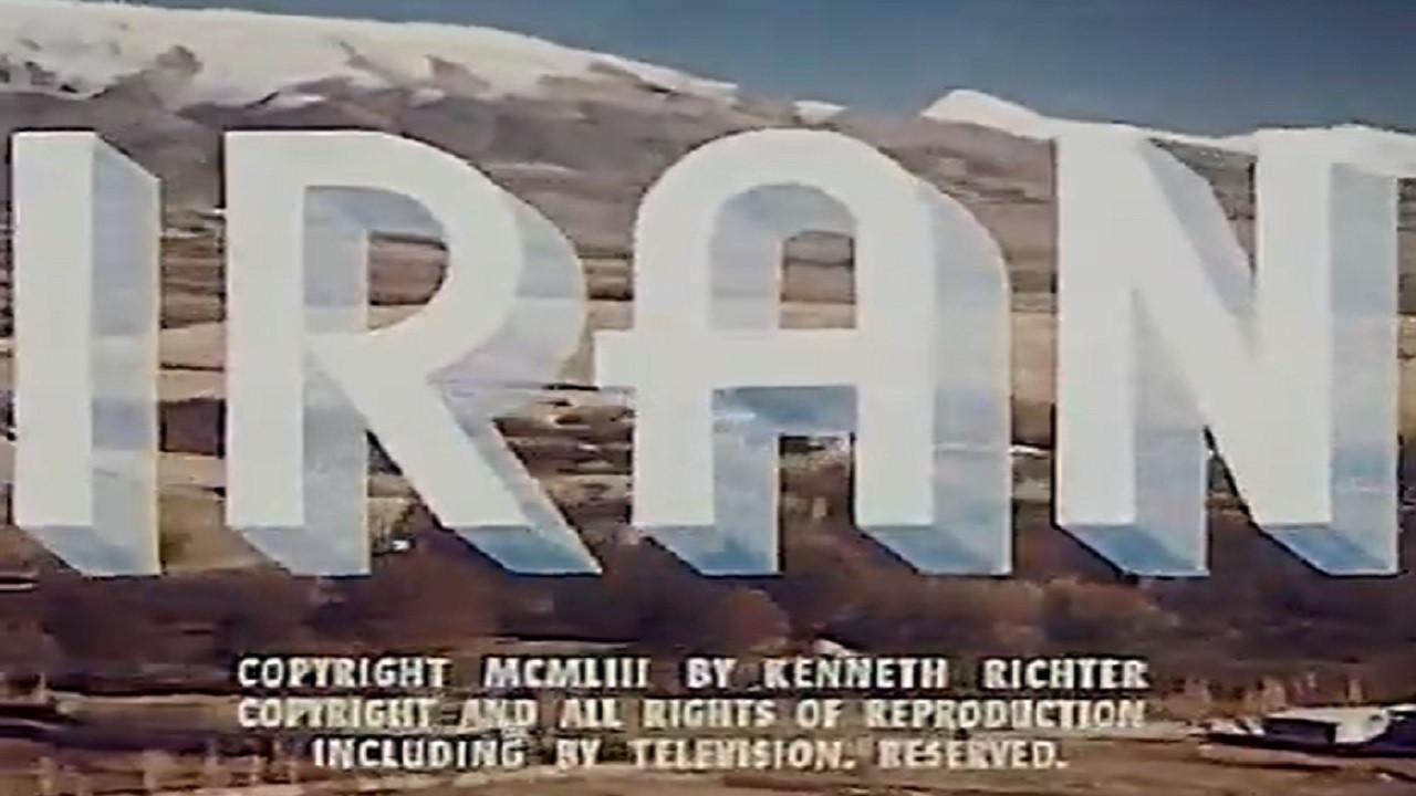Iran: Between Two Worlds 1954 movie scene