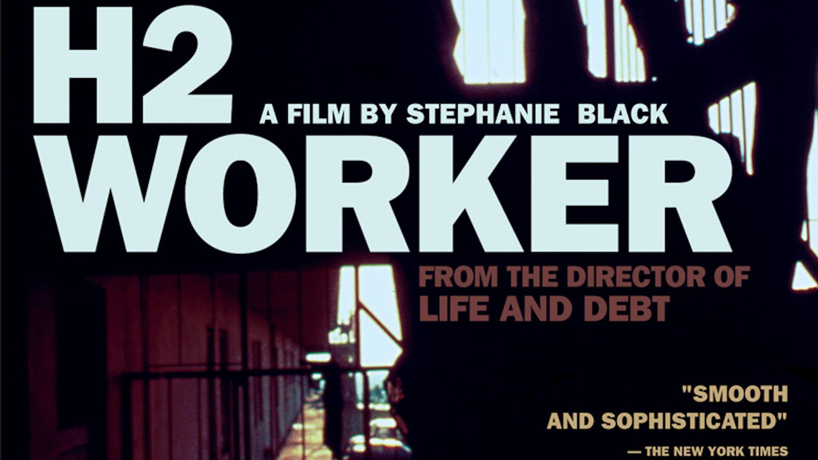 H-2 Worker 1990 movie scene