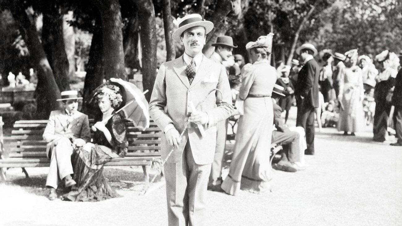 L'amor mio non muore! 1938 movie scene