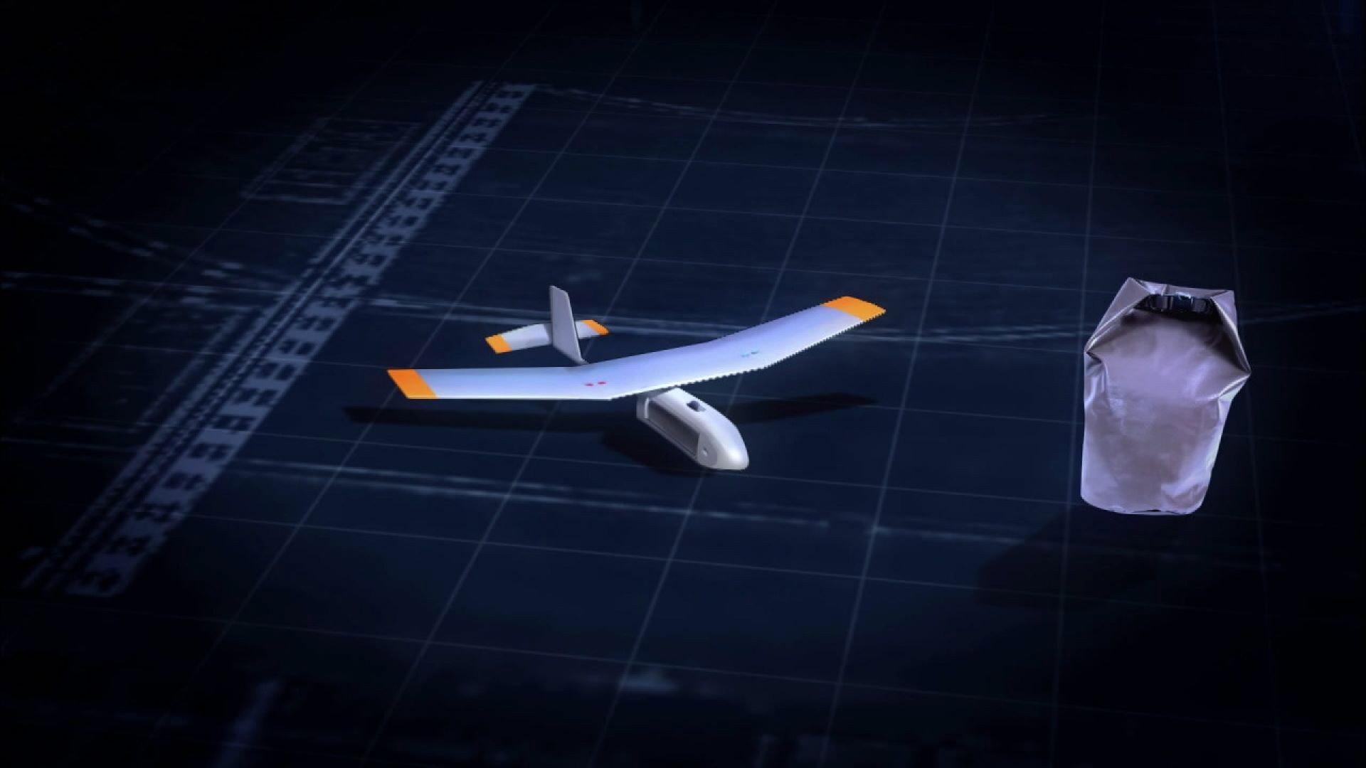 The Rise of Drones 2013 movie scene