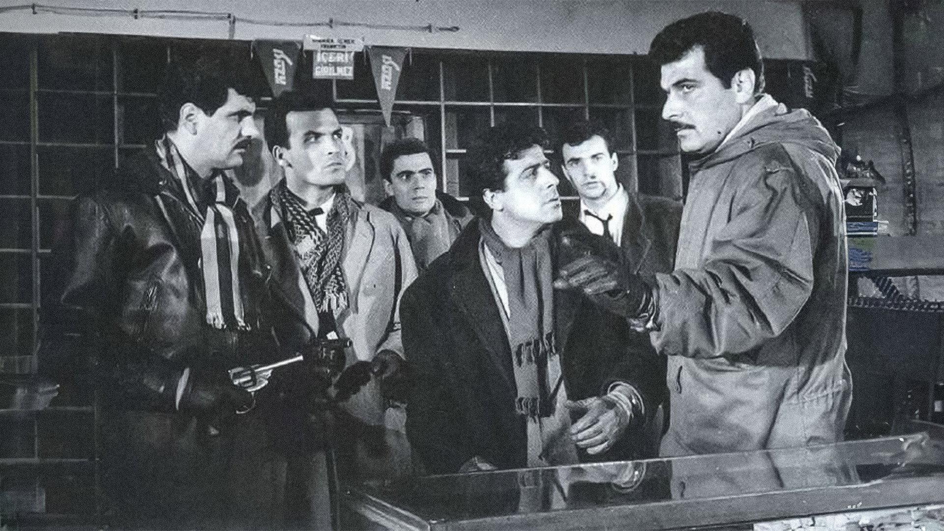 Beyond the Nights 1960 movie scene